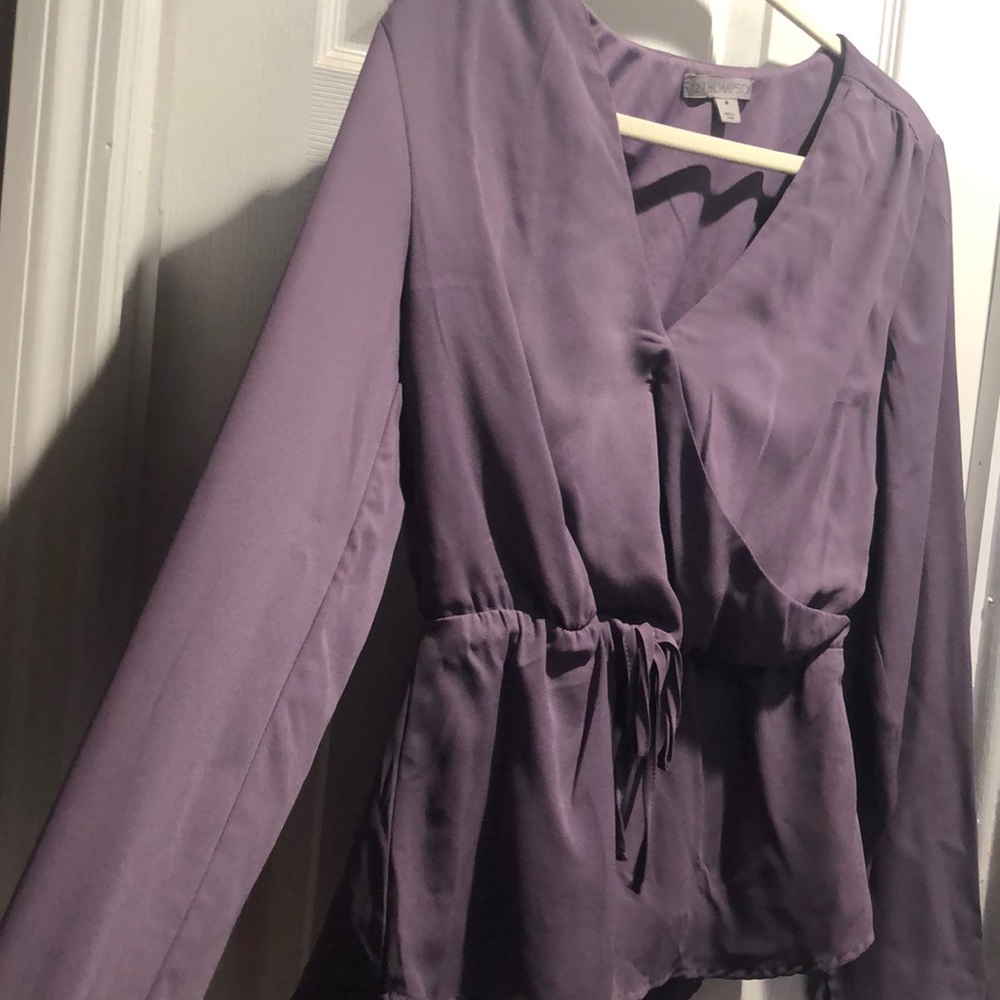 Beautiful Long sleeves Top
